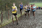 Mens under-20s 2018 British Inter Counties Cross Country Champs., Prestwold Hall, Loughborough. Photo: David T. Hewitson/Sports for All Pics